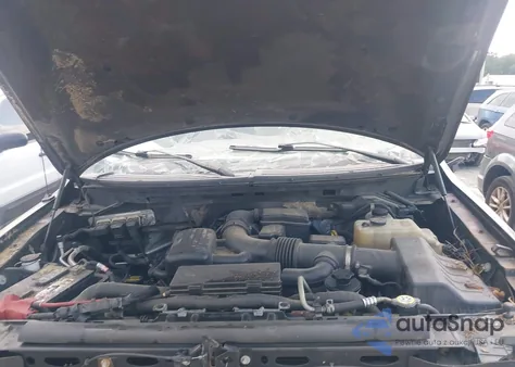 2010 Ford F150 Supercrew из США, поврежденный, VIN 1FTFW1EV6AFC34242